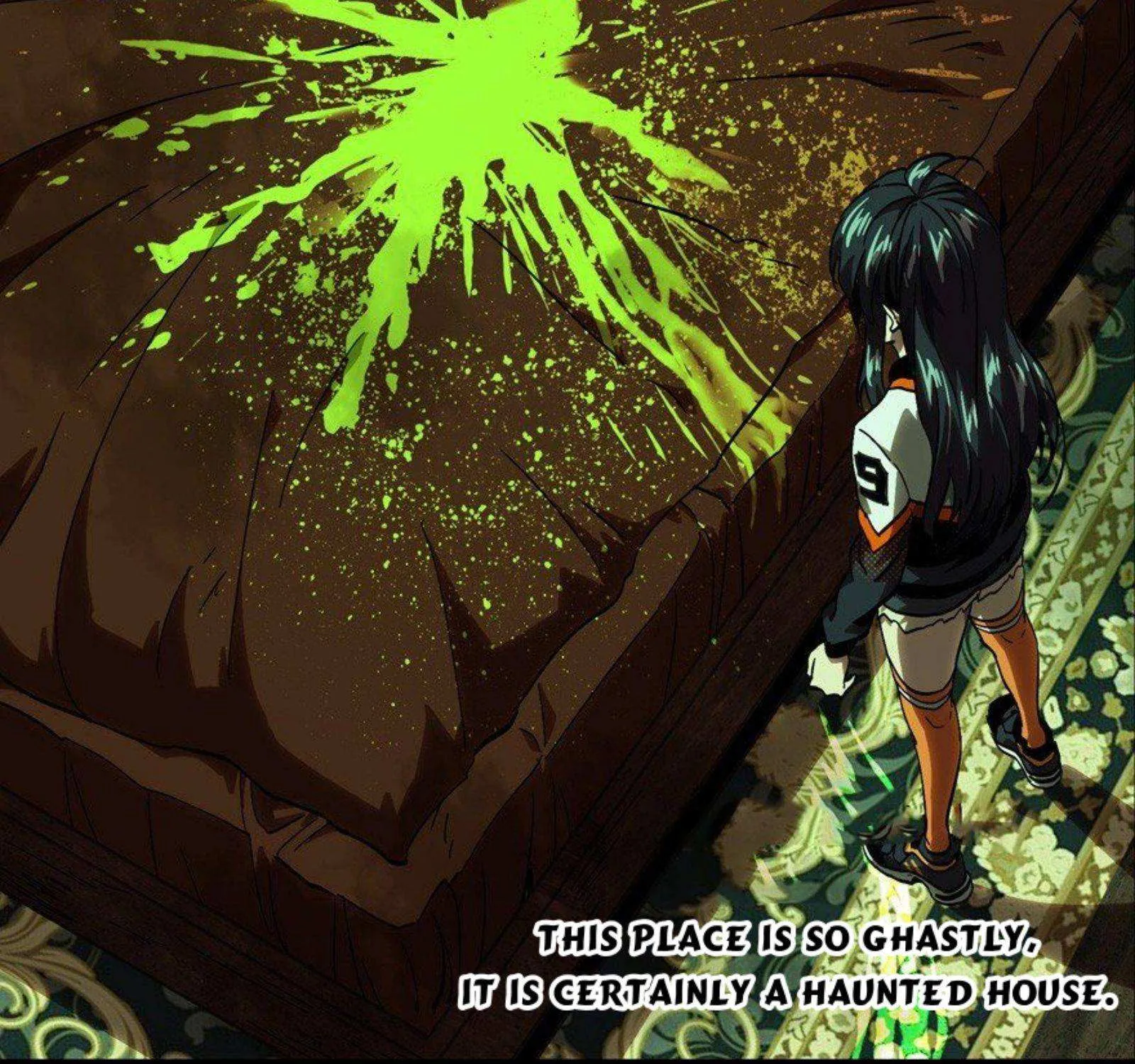 Read Formless Form chapter 45 image 16 on Lezhin