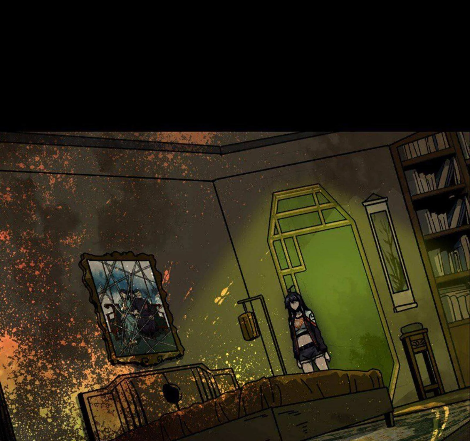 Read Formless Form chapter 45 image 20 on Lezhin