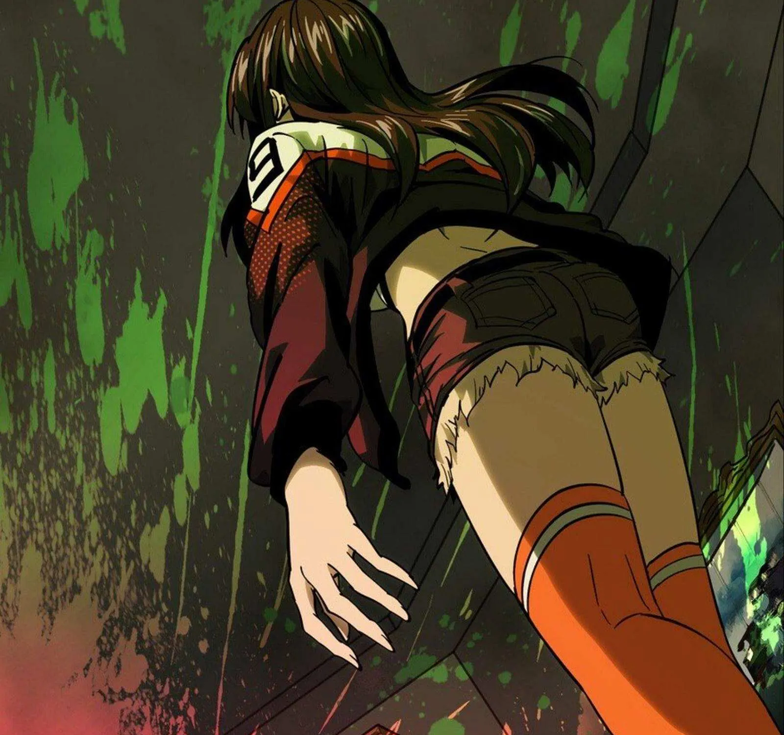 Read Formless Form chapter 45 image 3 on Lezhin