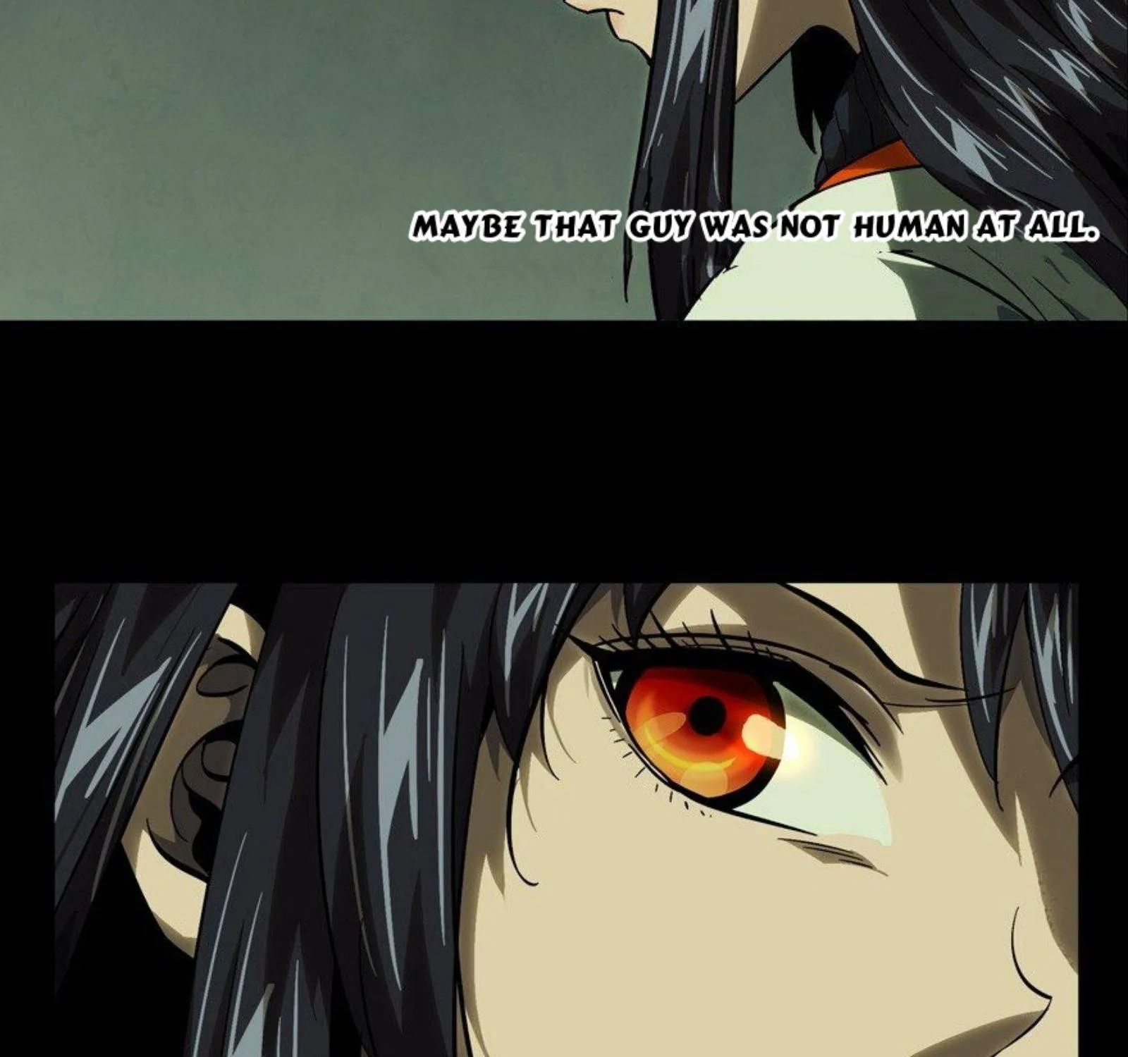 Read Formless Form chapter 45 image 33 on Lezhin