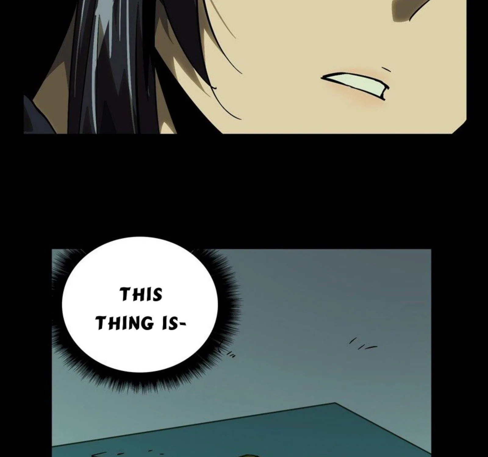 Read Formless Form chapter 45 image 34 on Lezhin
