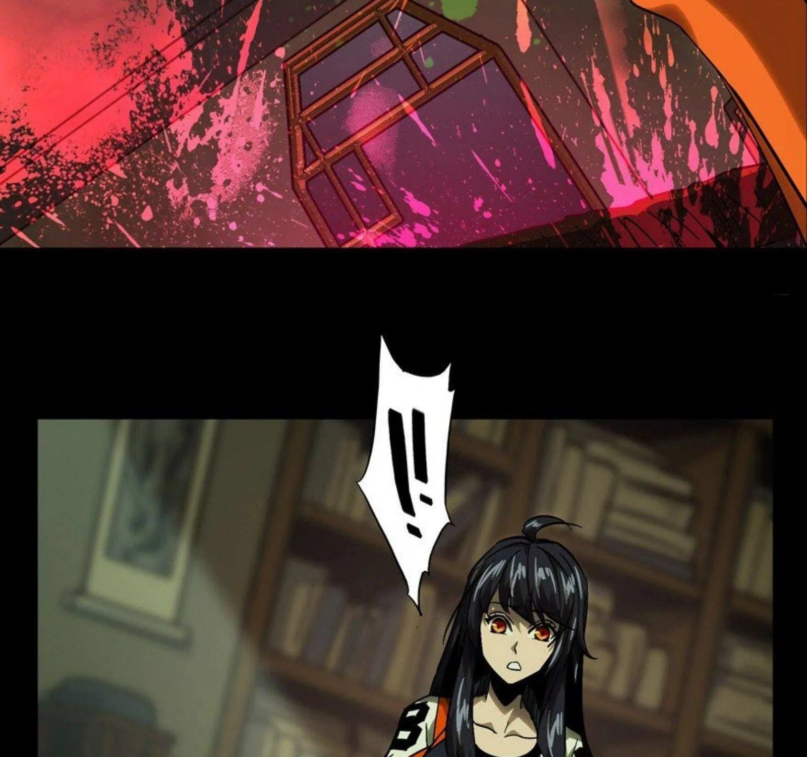 Read Formless Form chapter 45 image 4 on Lezhin