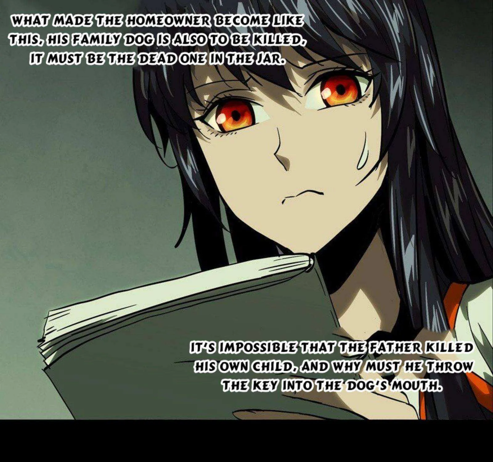 Read Formless Form chapter 45 image 42 on Lezhin