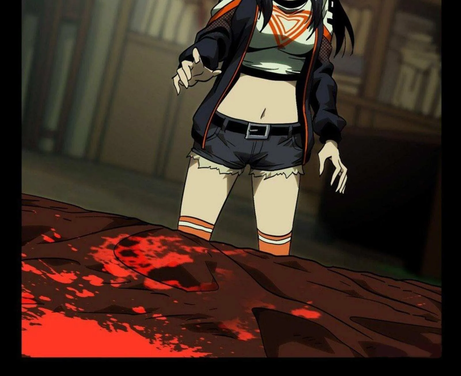 Read Formless Form chapter 45 image 5 on Lezhin