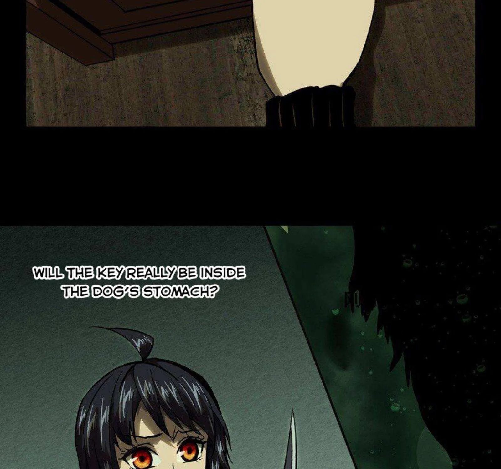 Read Formless Form chapter 45 image 51 on Lezhin