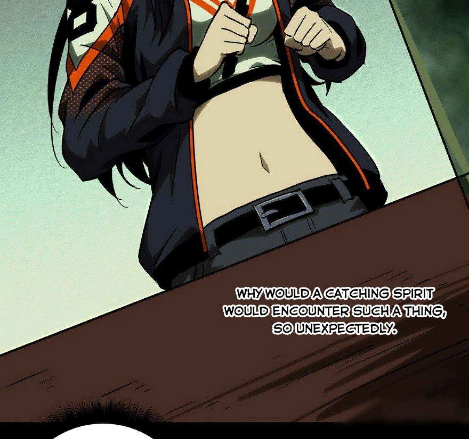 Read Formless Form chapter 45 image 53 on Lezhin