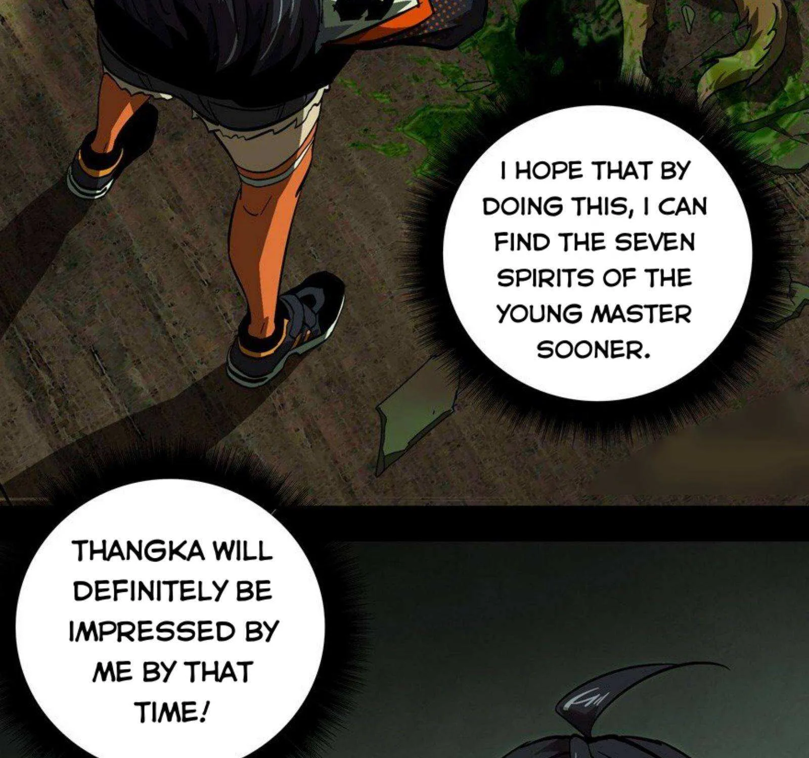 Read Formless Form chapter 45 image 59 on Lezhin