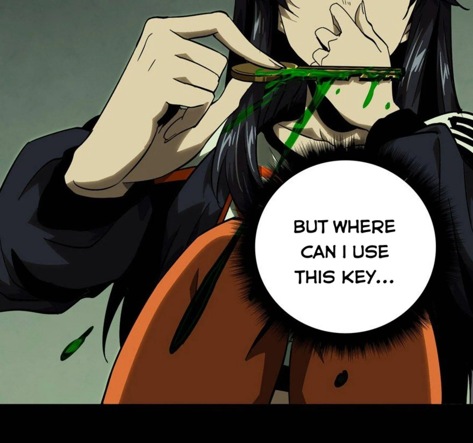 Read Formless Form chapter 45 image 61 on Lezhin