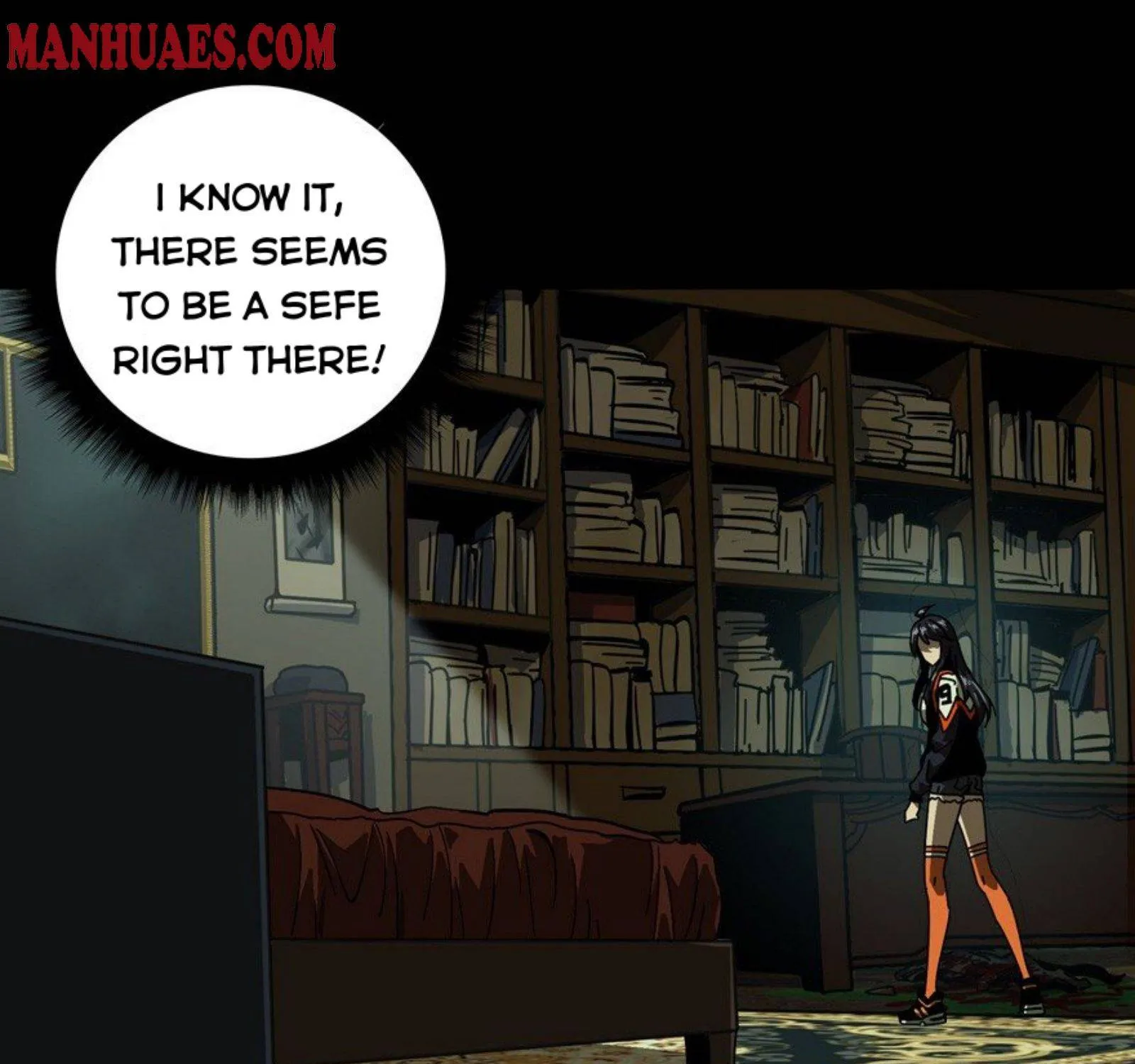 Read Formless Form chapter 45 image 63 on Lezhin