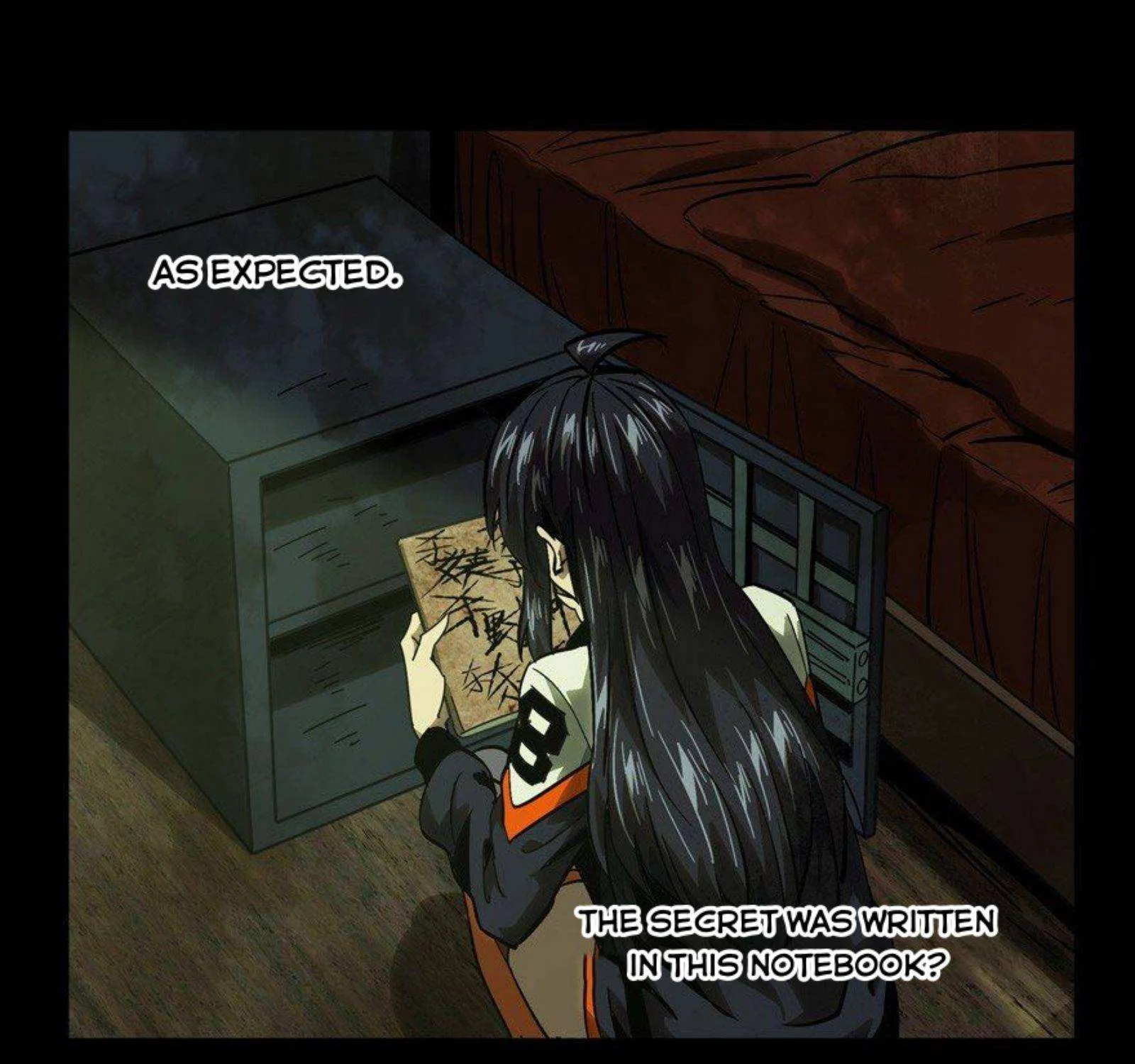 Read Formless Form chapter 45 image 65 on Lezhin