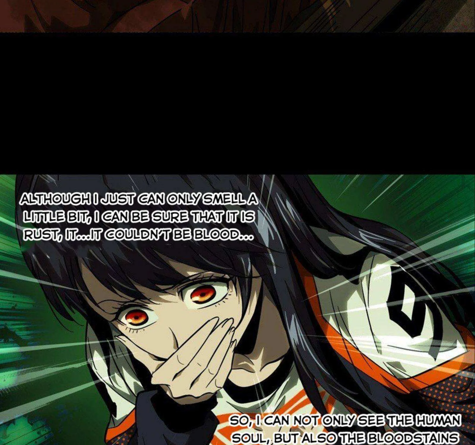 Read Formless Form chapter 45 image 8 on Lezhin
