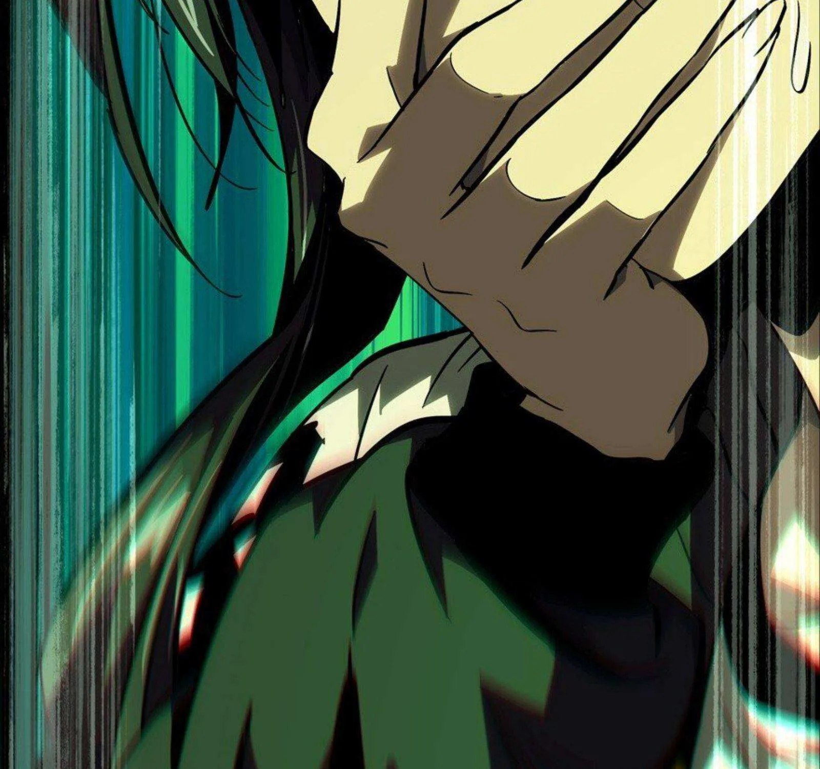 Read Formless Form chapter 45 image 95 on Lezhin