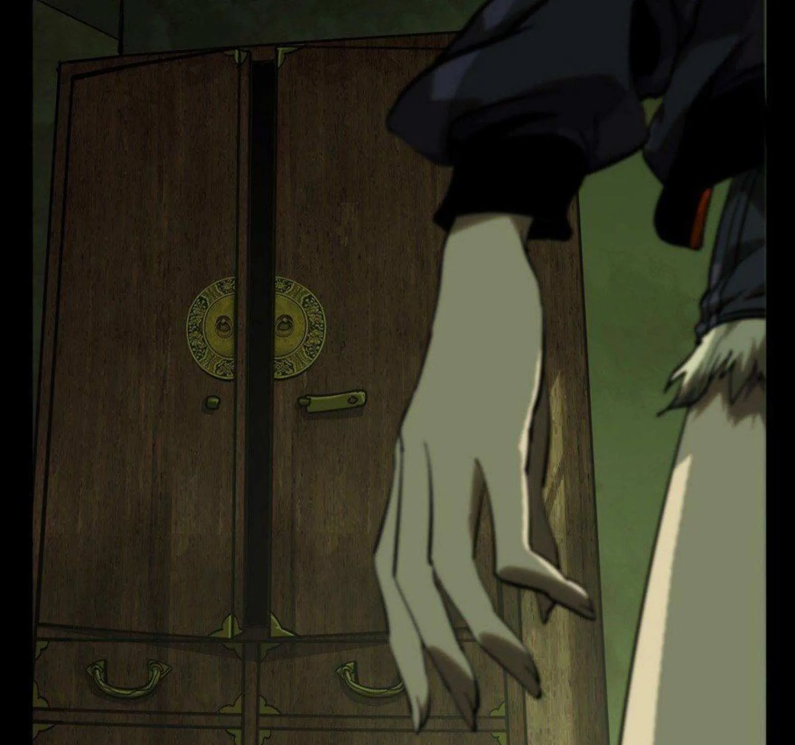 Read Formless Form chapter 46 image 1 on Lezhin