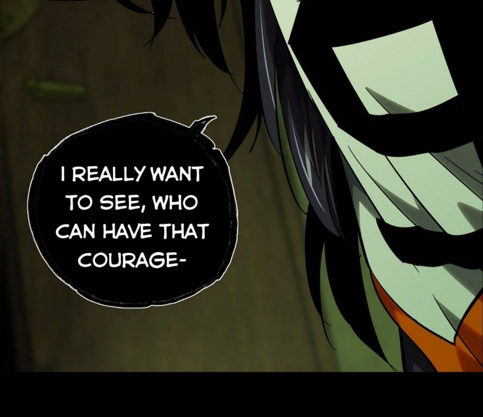 Read Formless Form chapter 46 image 105 on Lezhin