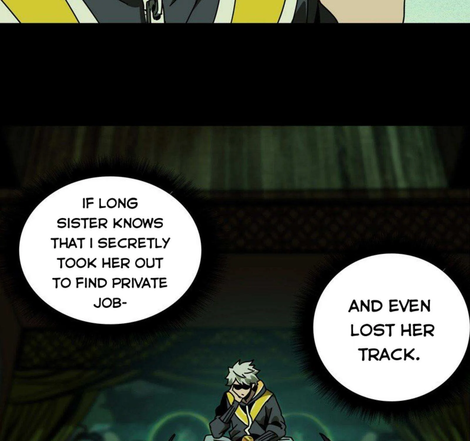 Read Formless Form chapter 46 image 110 on Lezhin