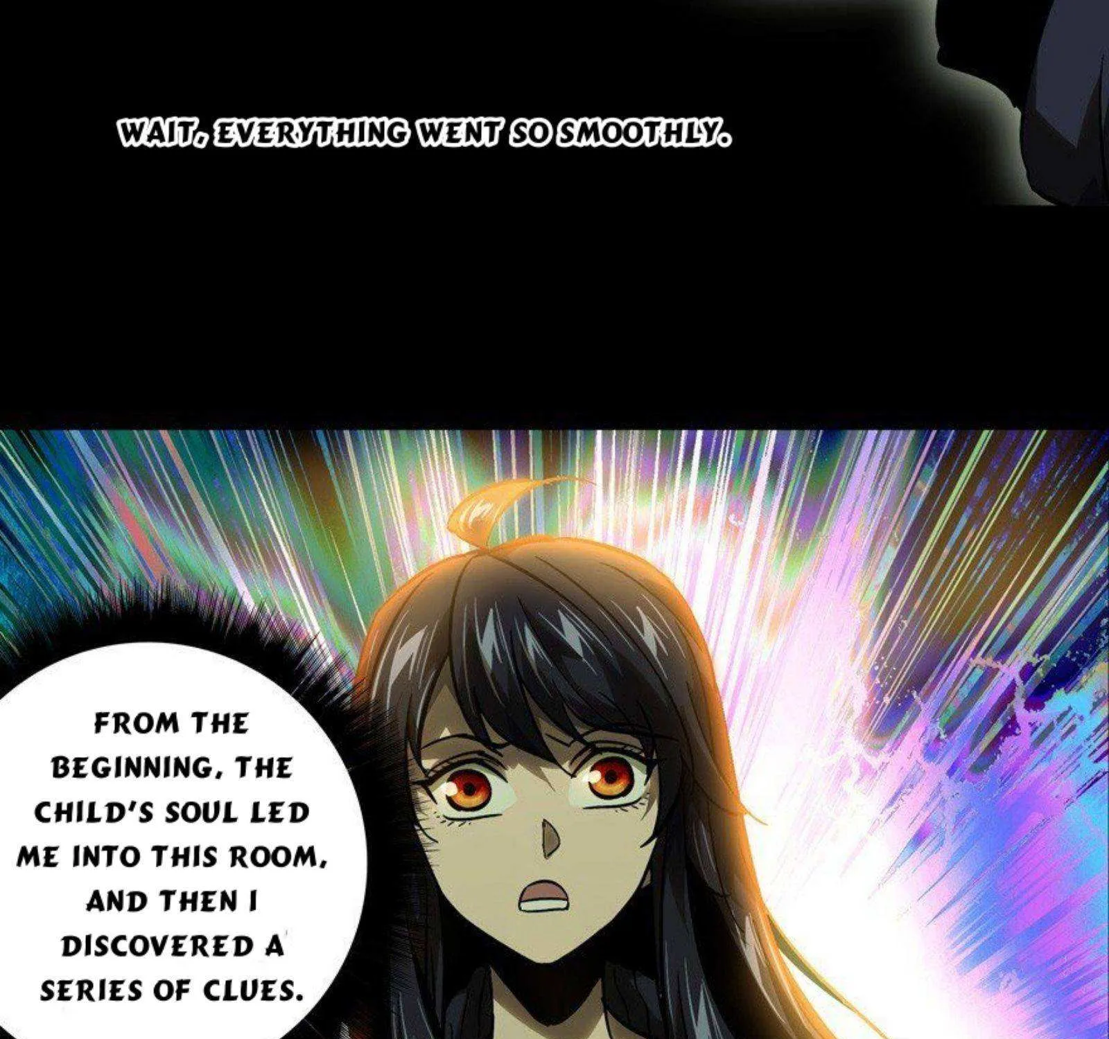 Read Formless Form chapter 46 image 12 on Lezhin