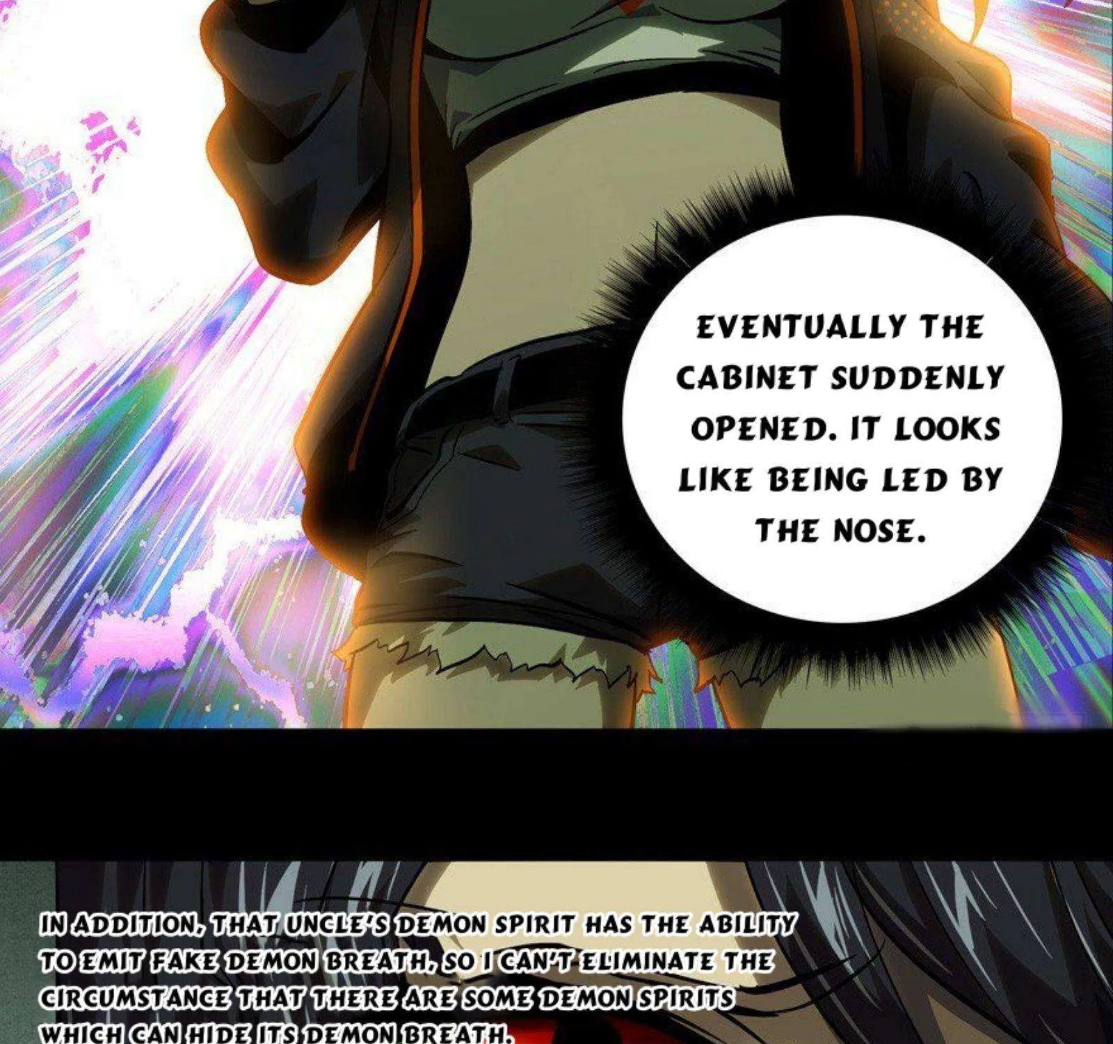 Read Formless Form chapter 46 image 14 on Lezhin
