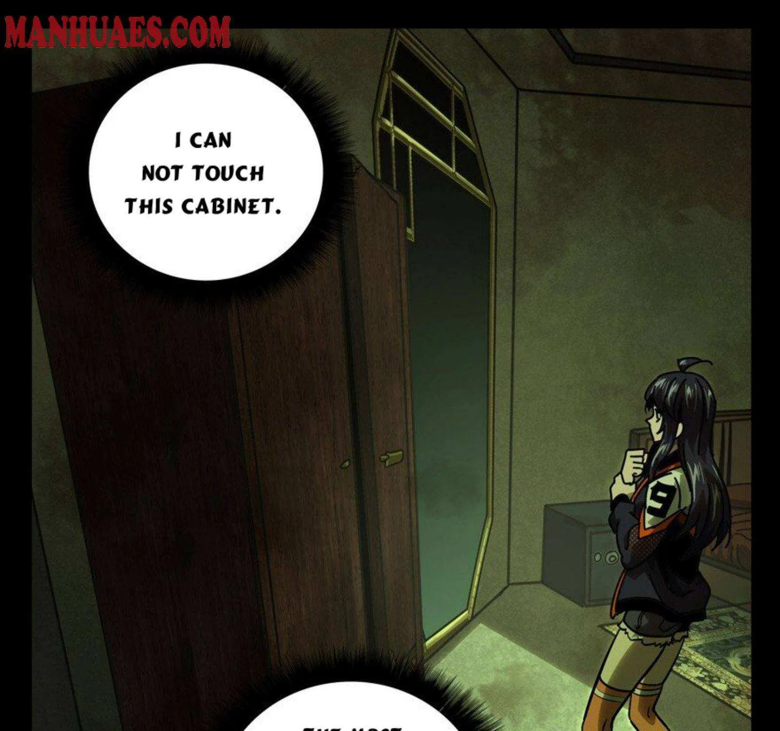Read Formless Form chapter 46 image 19 on Lezhin