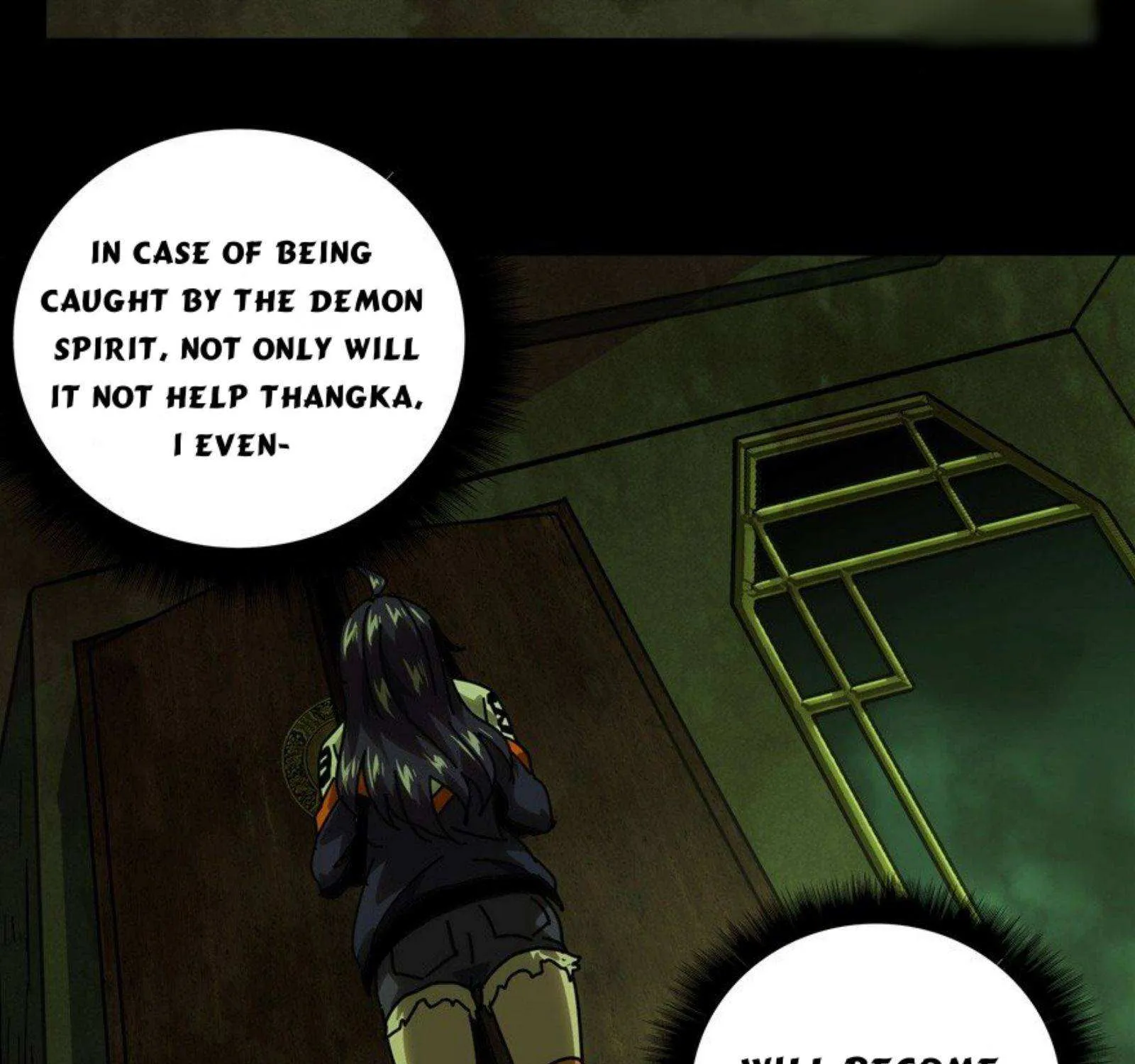 Read Formless Form chapter 46 image 21 on Lezhin