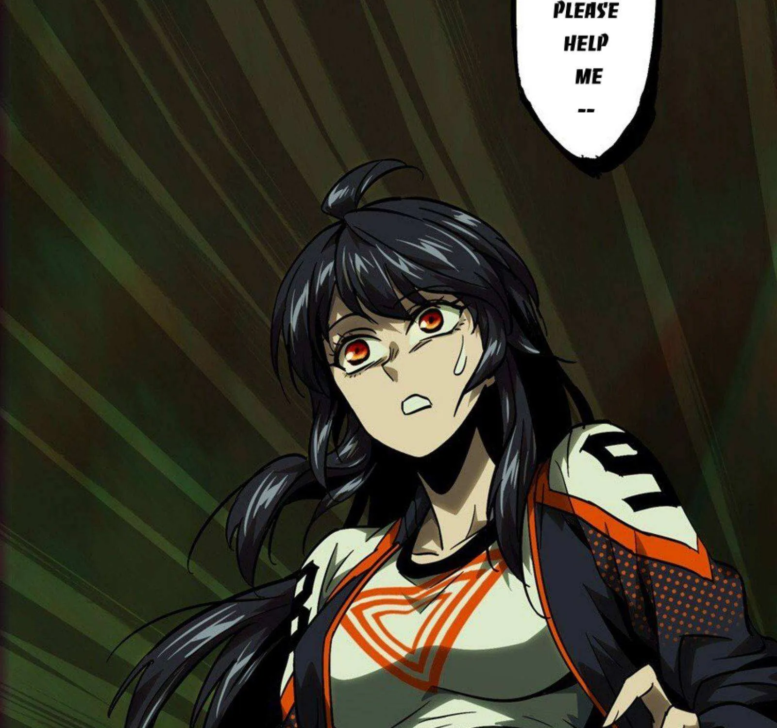 Read Formless Form chapter 46 image 27 on Lezhin