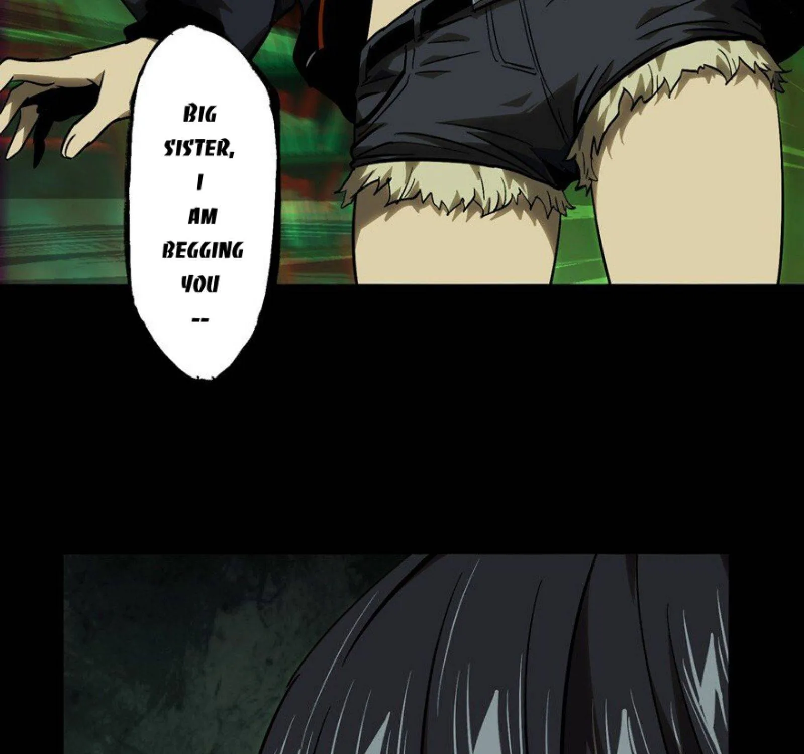 Read Formless Form chapter 46 image 29 on Lezhin