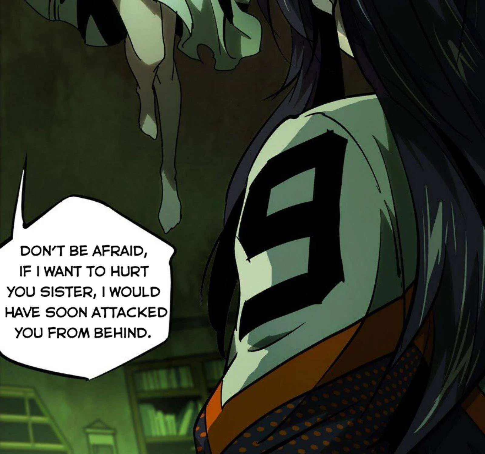 Read Formless Form chapter 46 image 35 on Lezhin