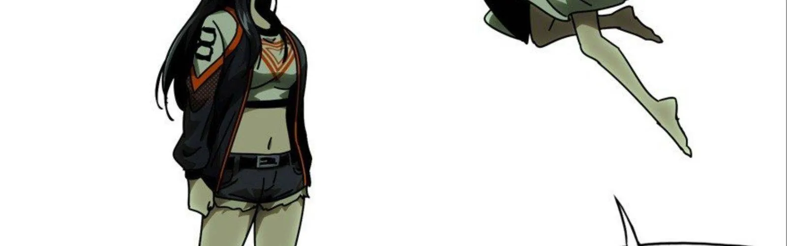 Read Formless Form chapter 46 image 43 on Lezhin