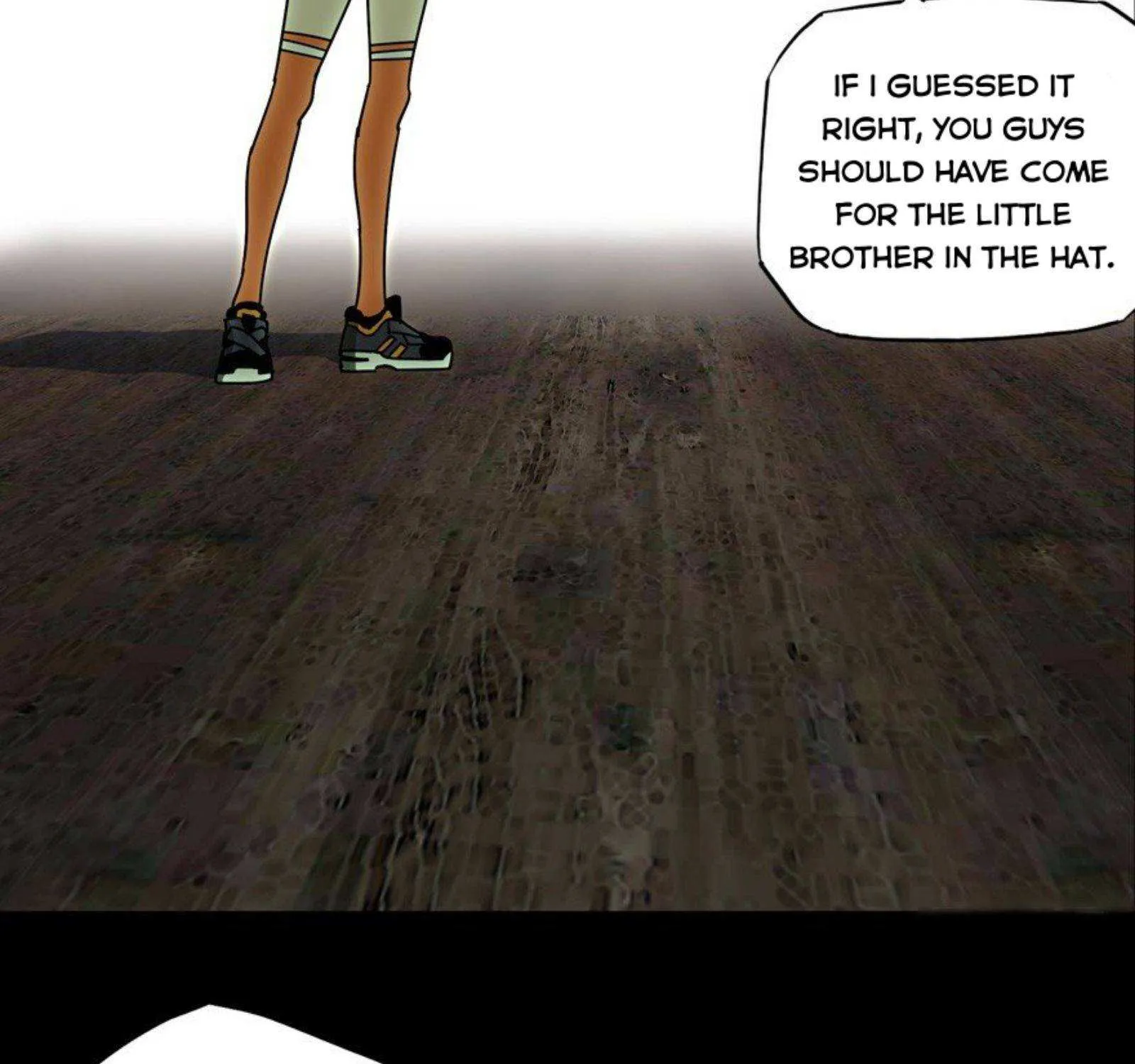 Read Formless Form chapter 46 image 44 on Lezhin