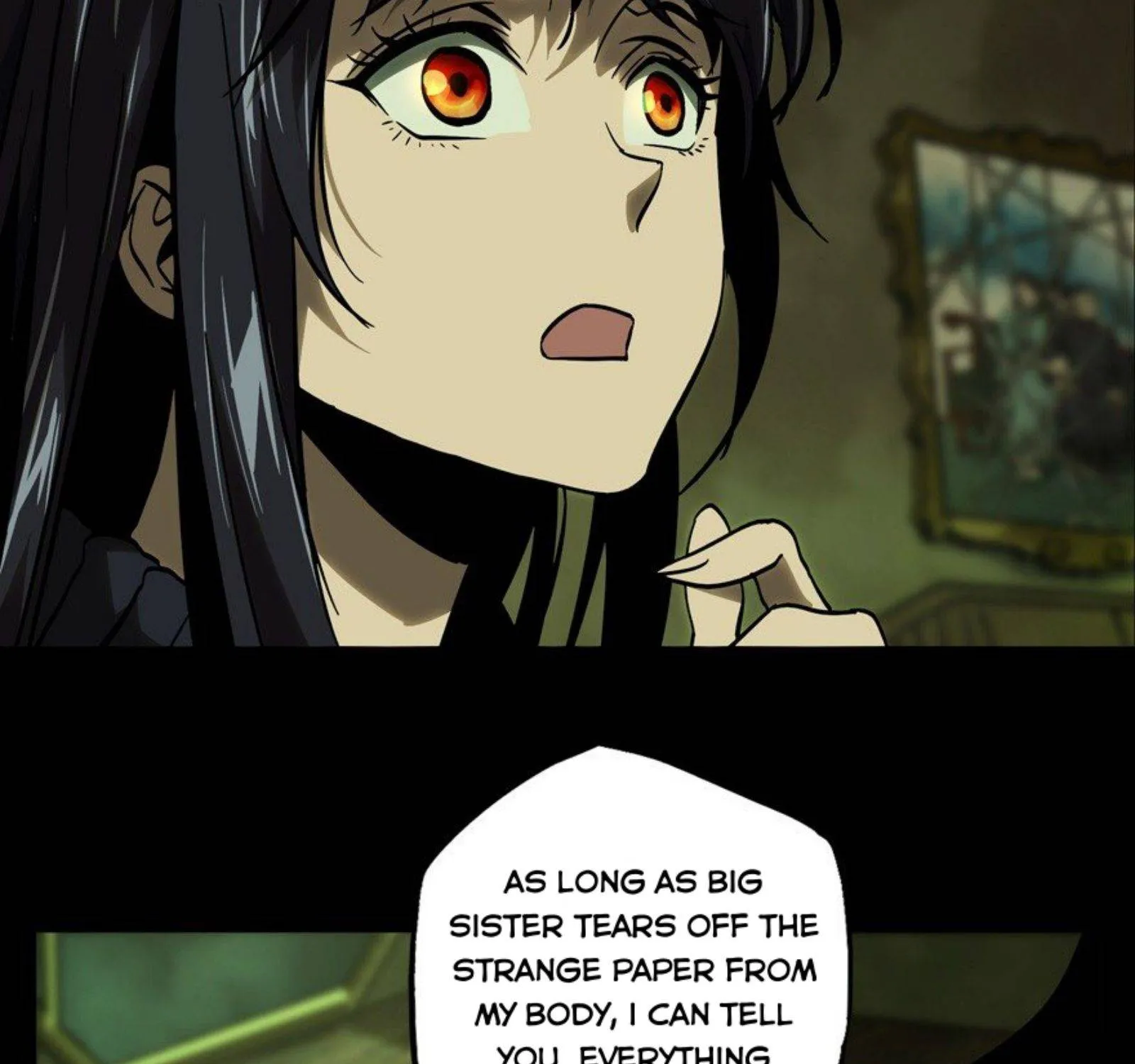 Read Formless Form chapter 46 image 46 on Lezhin