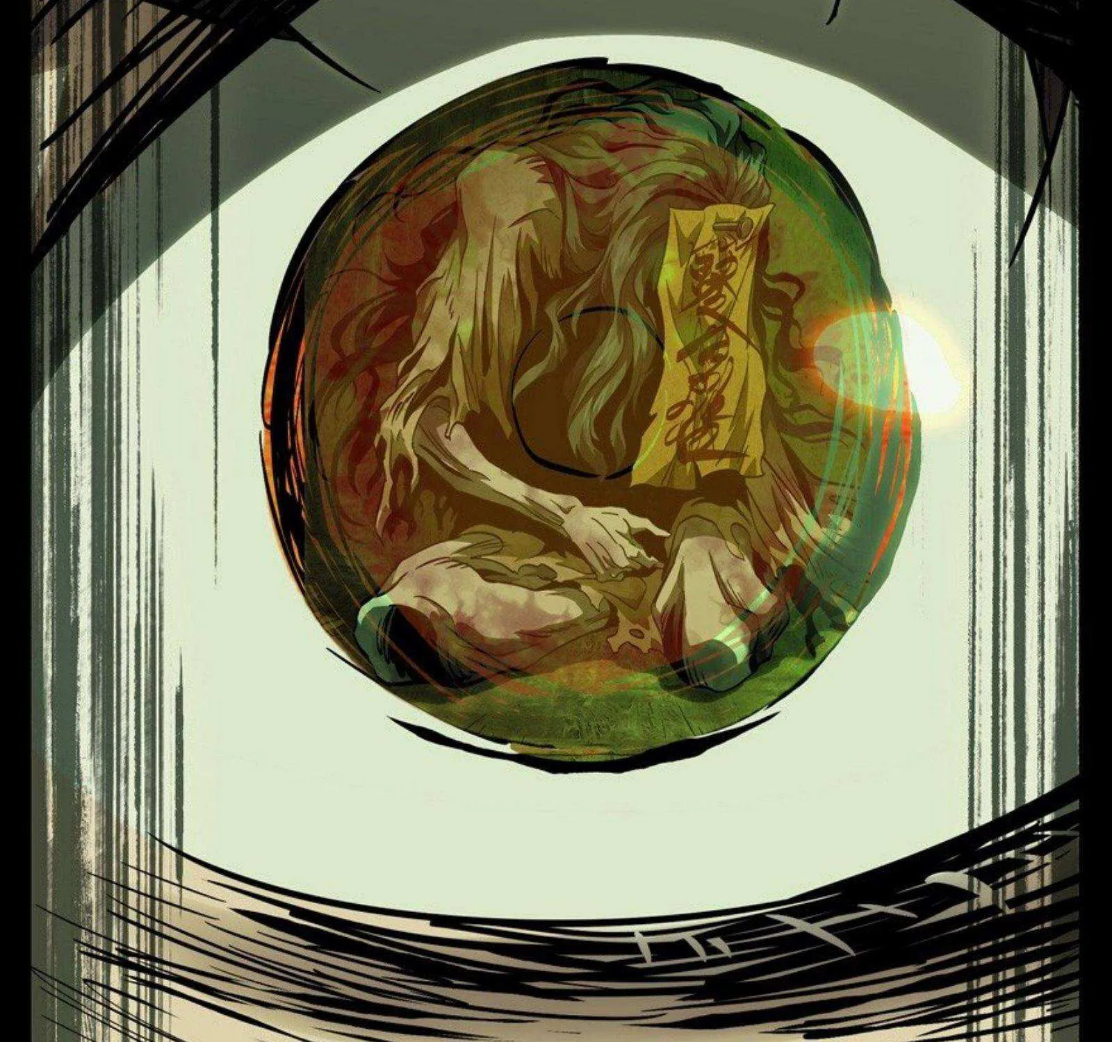 Read Formless Form chapter 46 image 61 on Lezhin