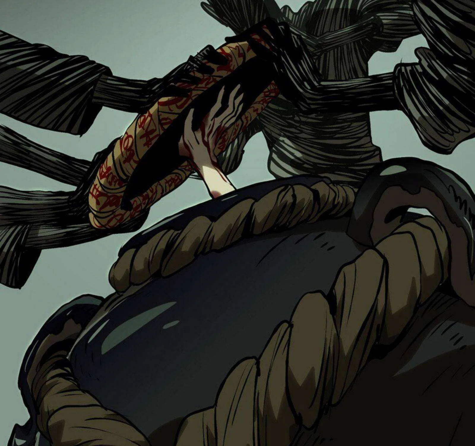 Read Formless Form chapter 46 image 67 on Lezhin