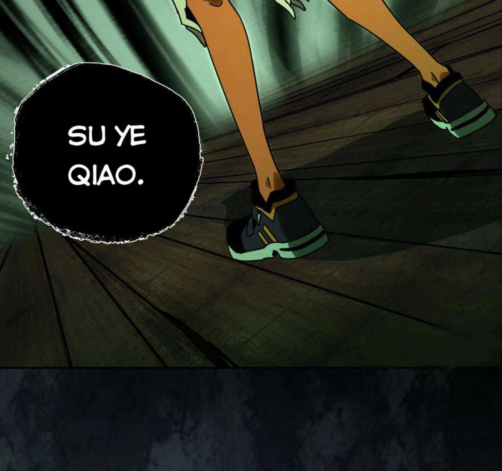 Read Formless Form chapter 46 image 97 on Lezhin