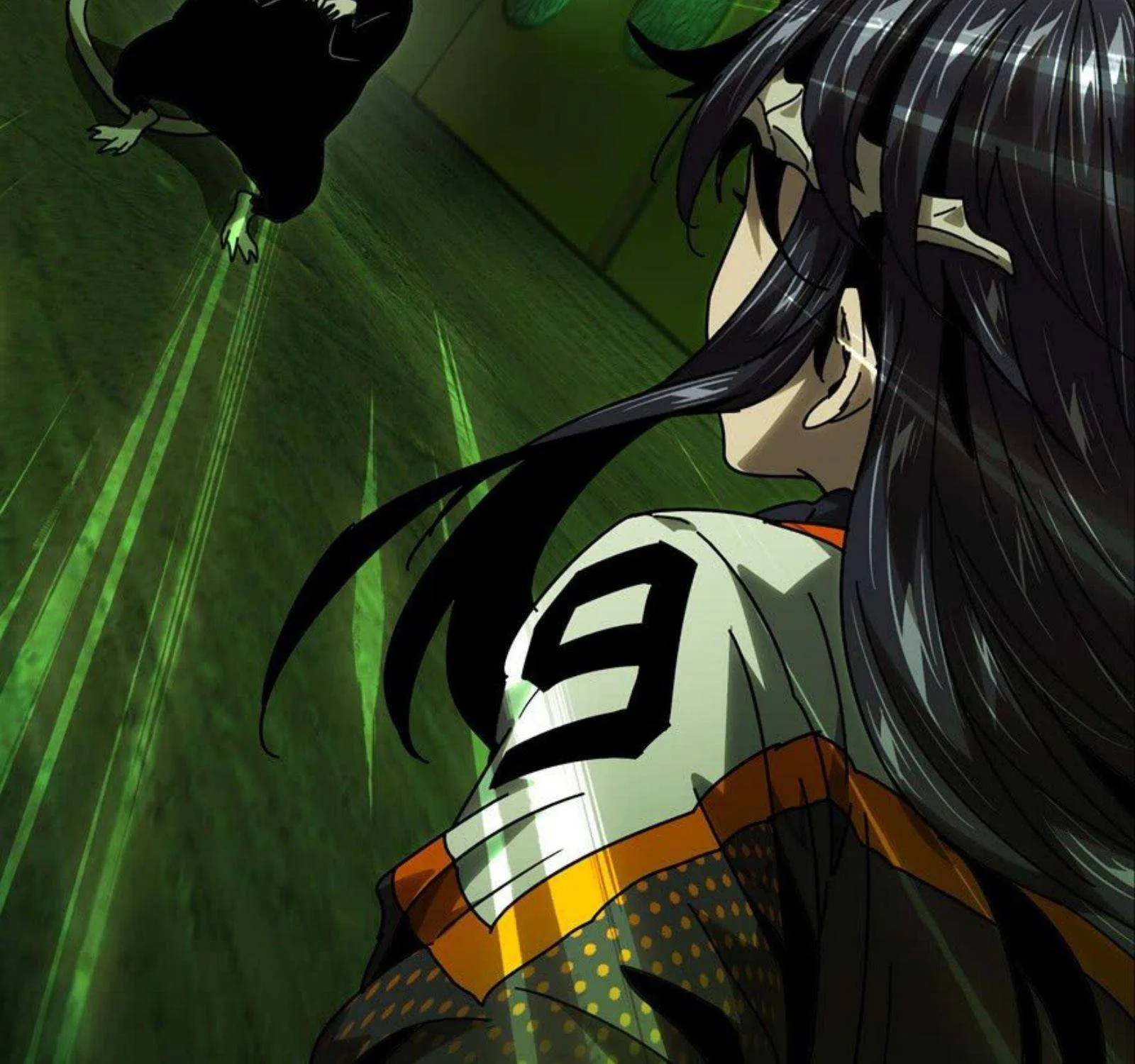 Read Formless Form chapter 47 image 104 on Lezhin