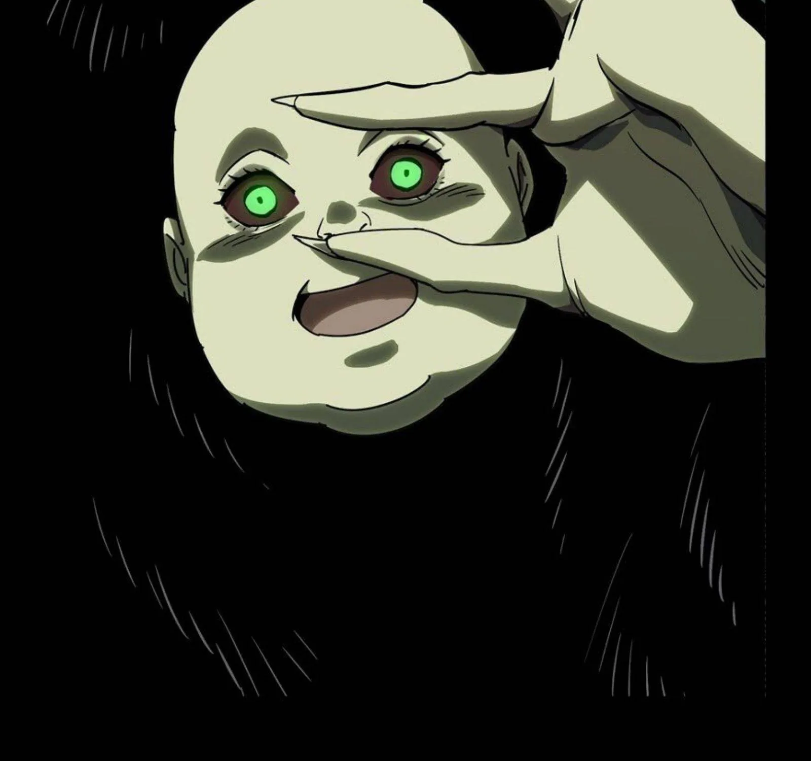 Read Formless Form chapter 47 image 108 on Lezhin