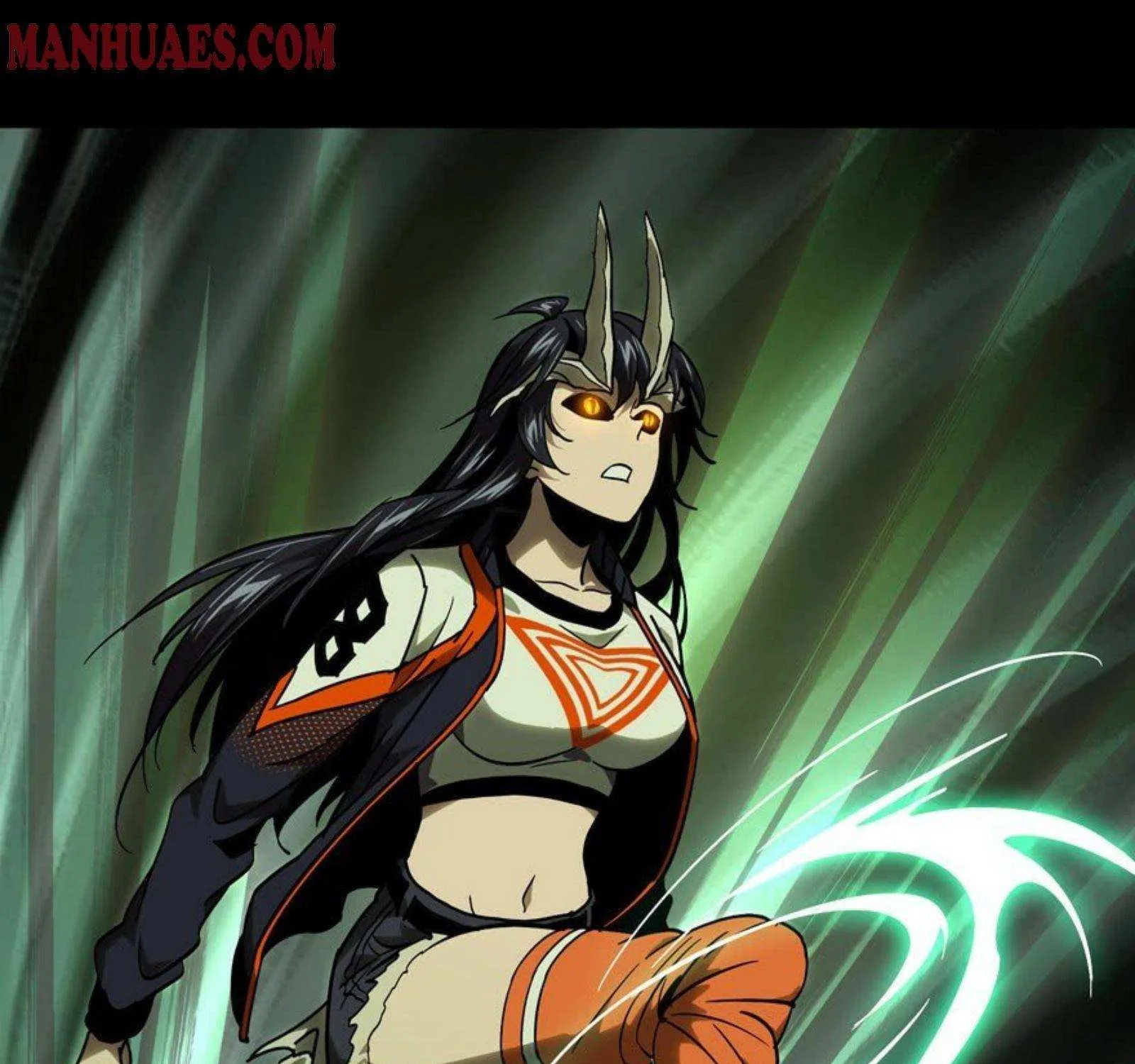 Read Formless Form chapter 47 image 111 on Lezhin