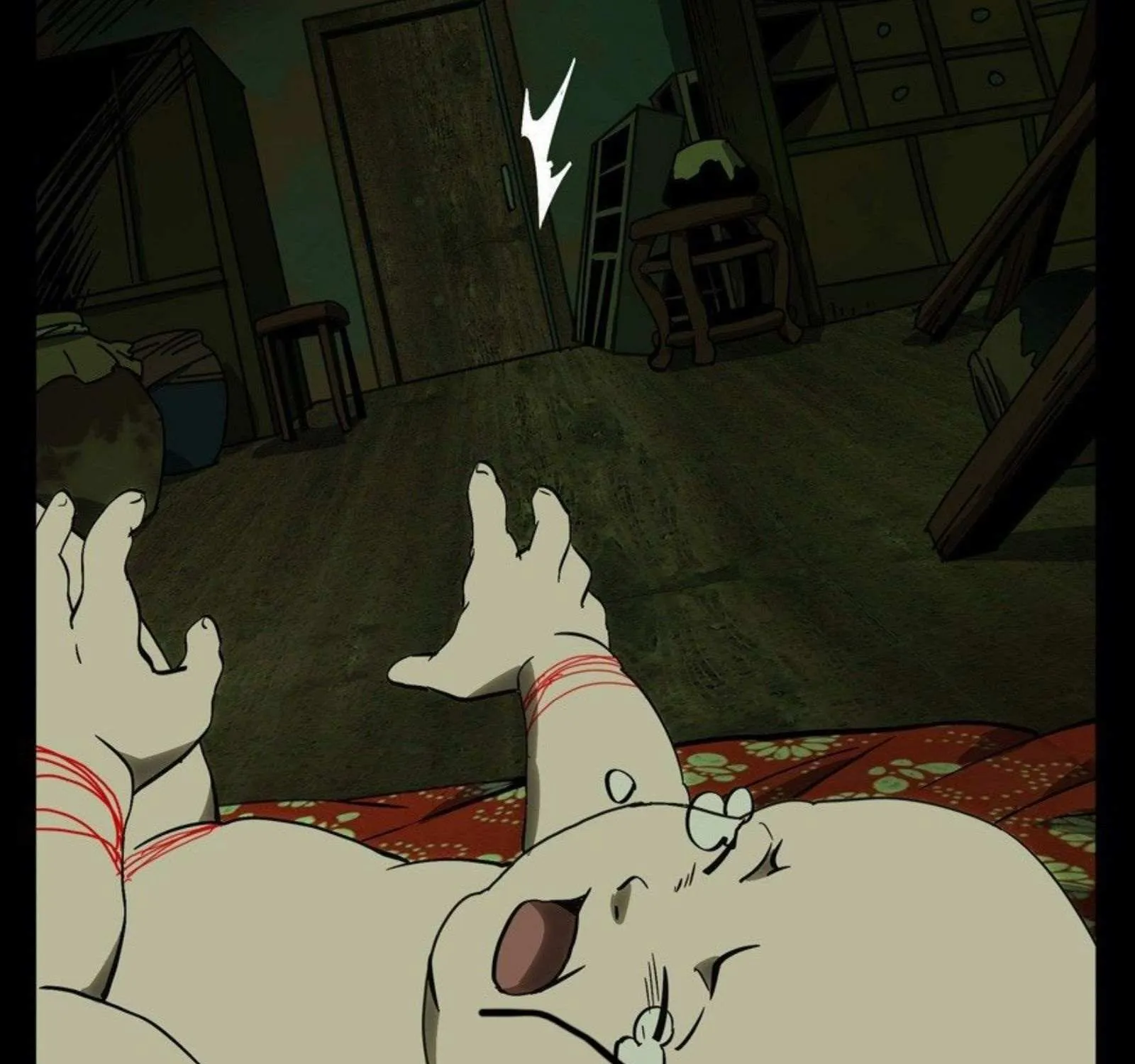 Read Formless Form chapter 47 image 16 on Lezhin