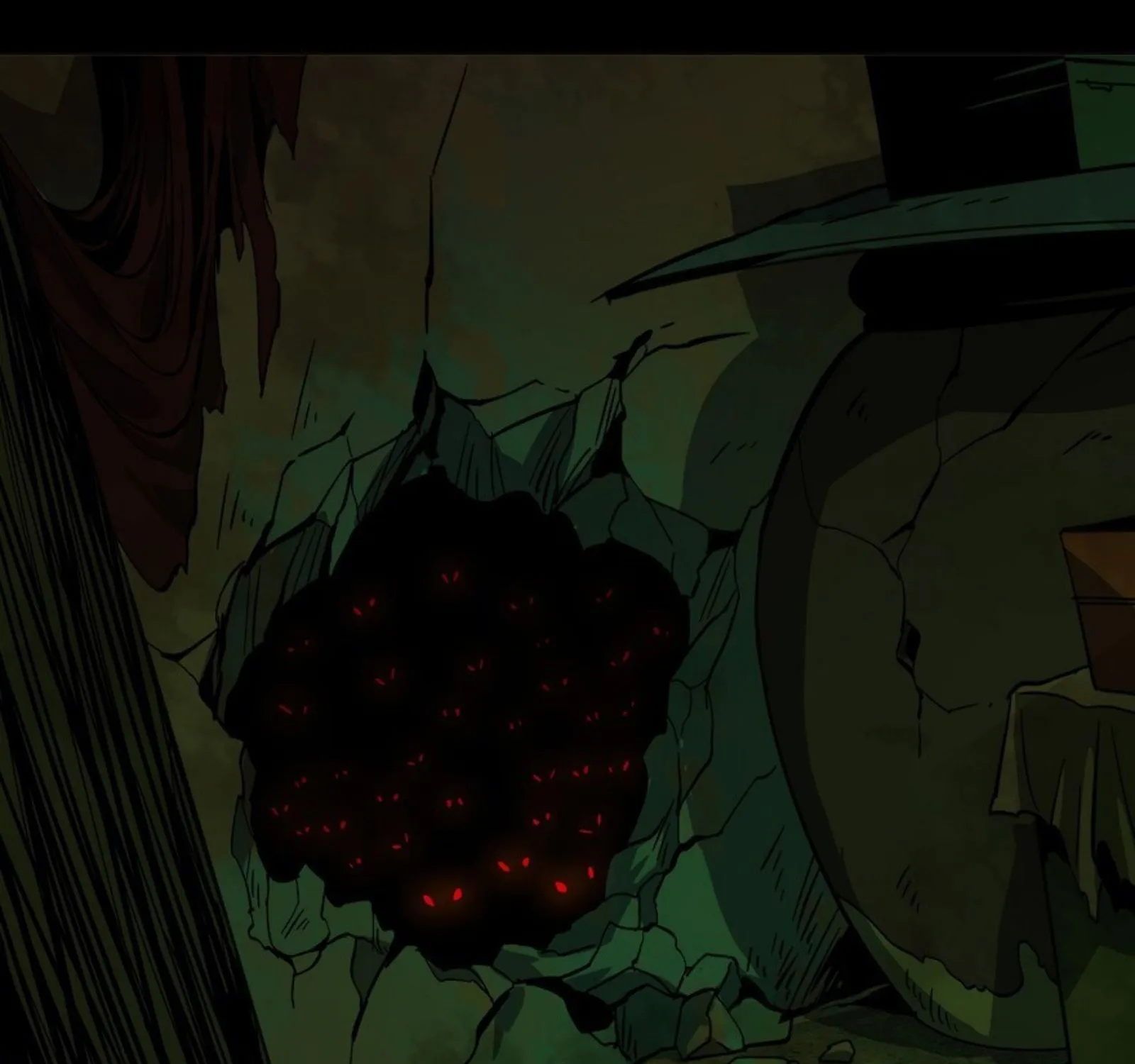Read Formless Form chapter 47 image 18 on Lezhin