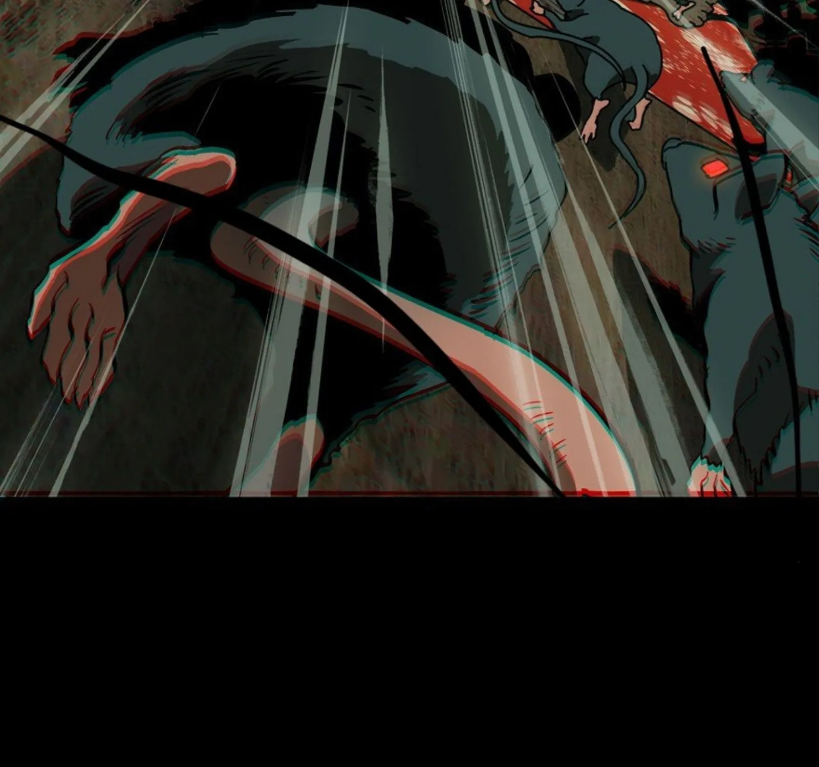 Read Formless Form chapter 47 image 27 on Lezhin