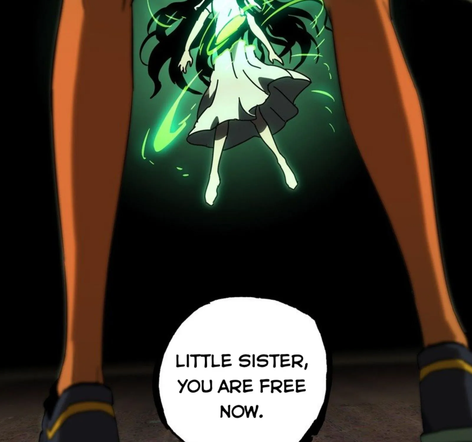 Read Formless Form chapter 47 image 33 on Lezhin