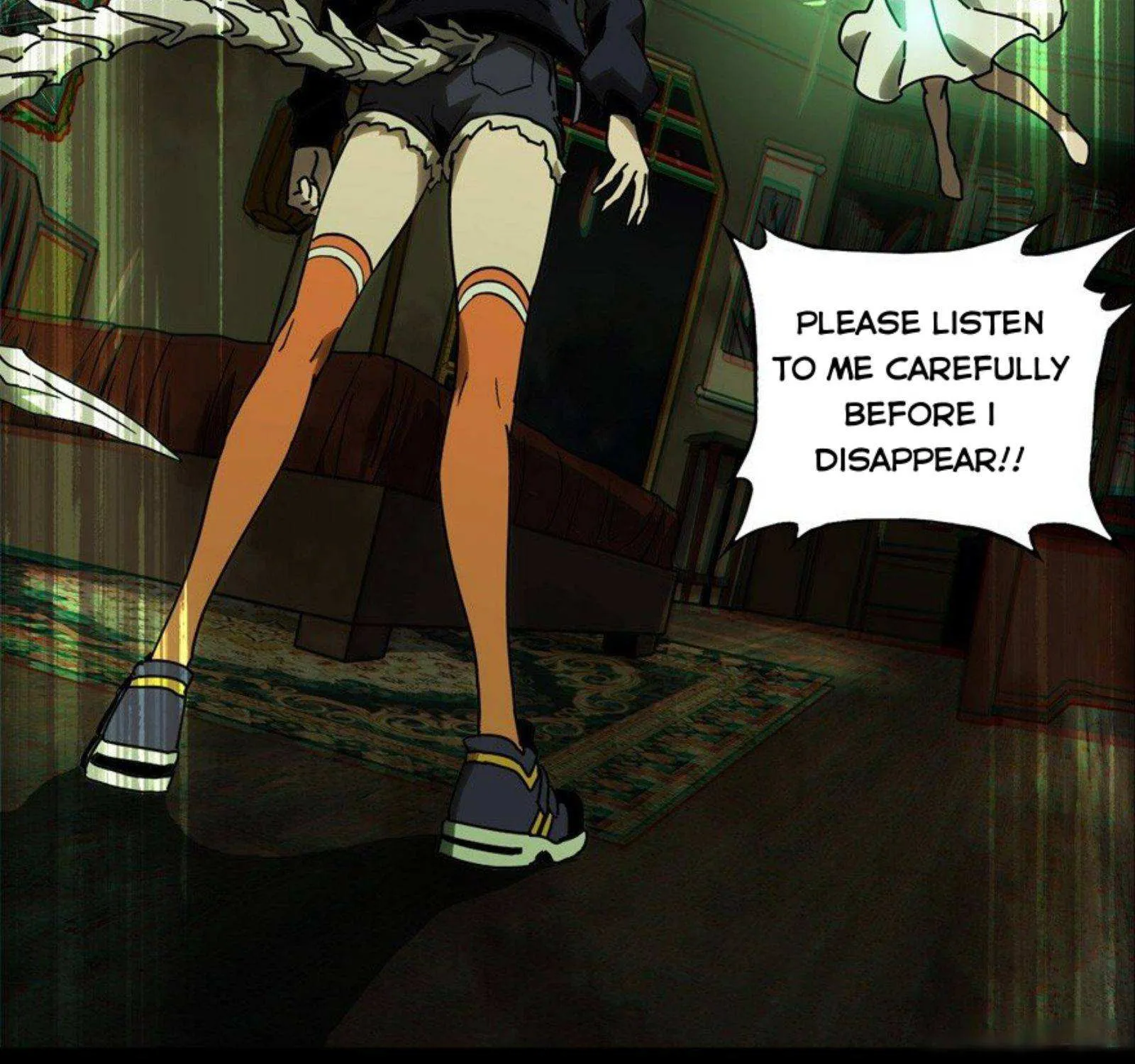 Read Formless Form chapter 47 image 55 on Lezhin
