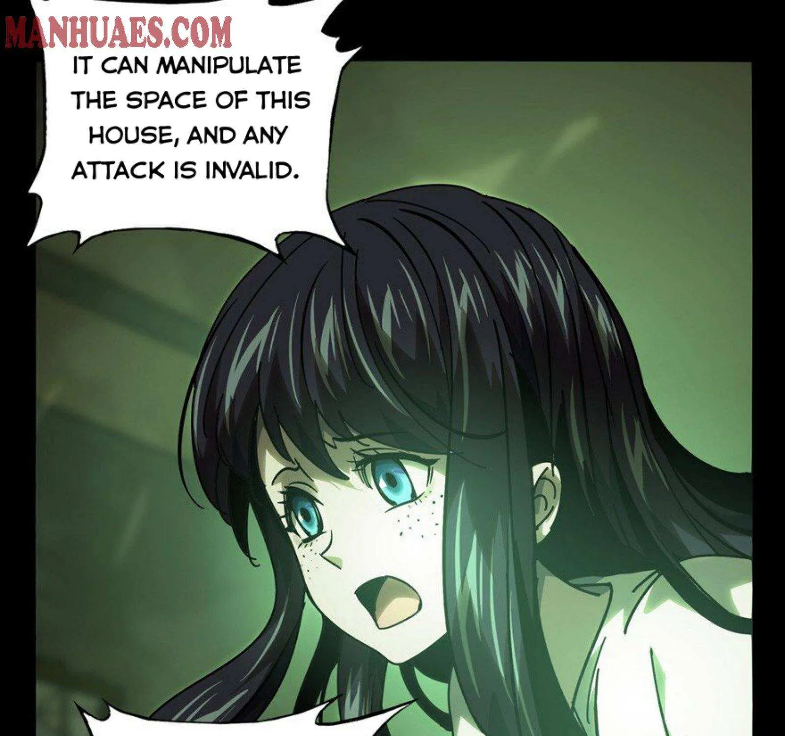 Read Formless Form chapter 47 image 57 on Lezhin