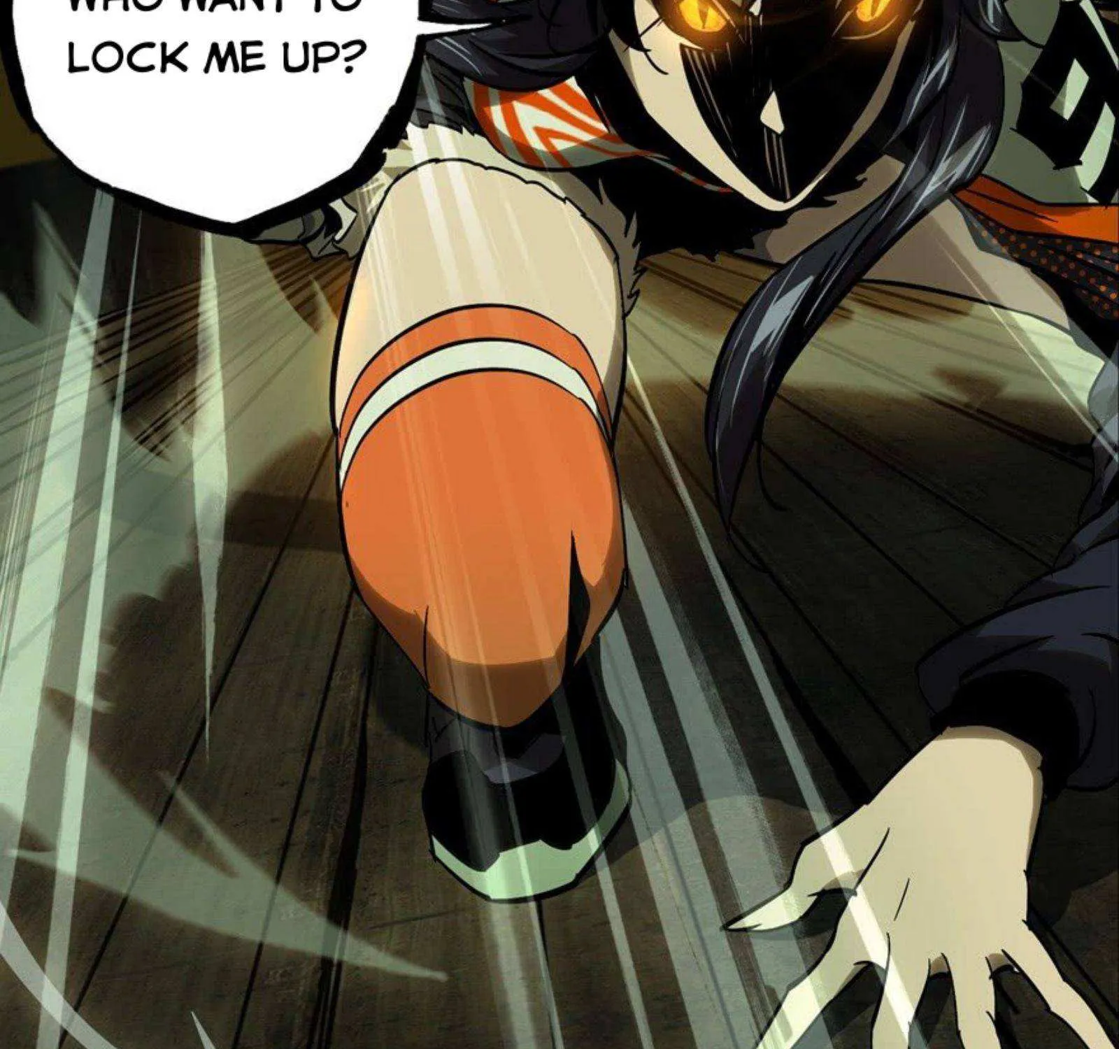 Read Formless Form chapter 47 image 82 on Lezhin