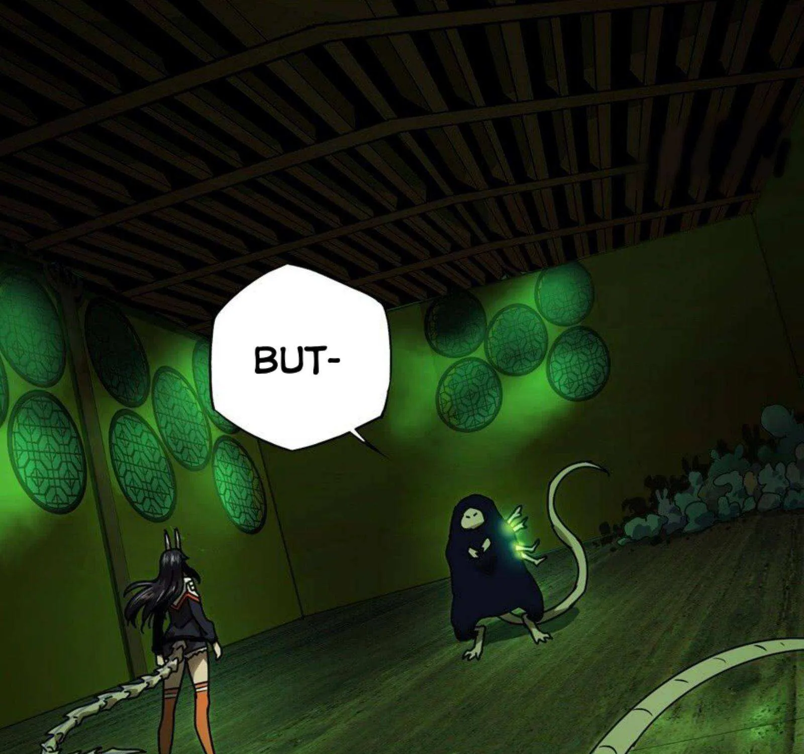 Read Formless Form chapter 47 image 86 on Lezhin