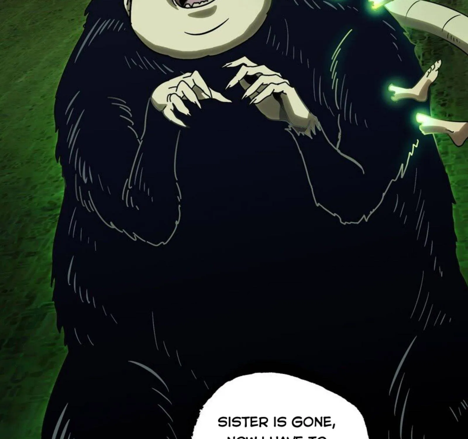 Read Formless Form chapter 47 image 88 on Lezhin