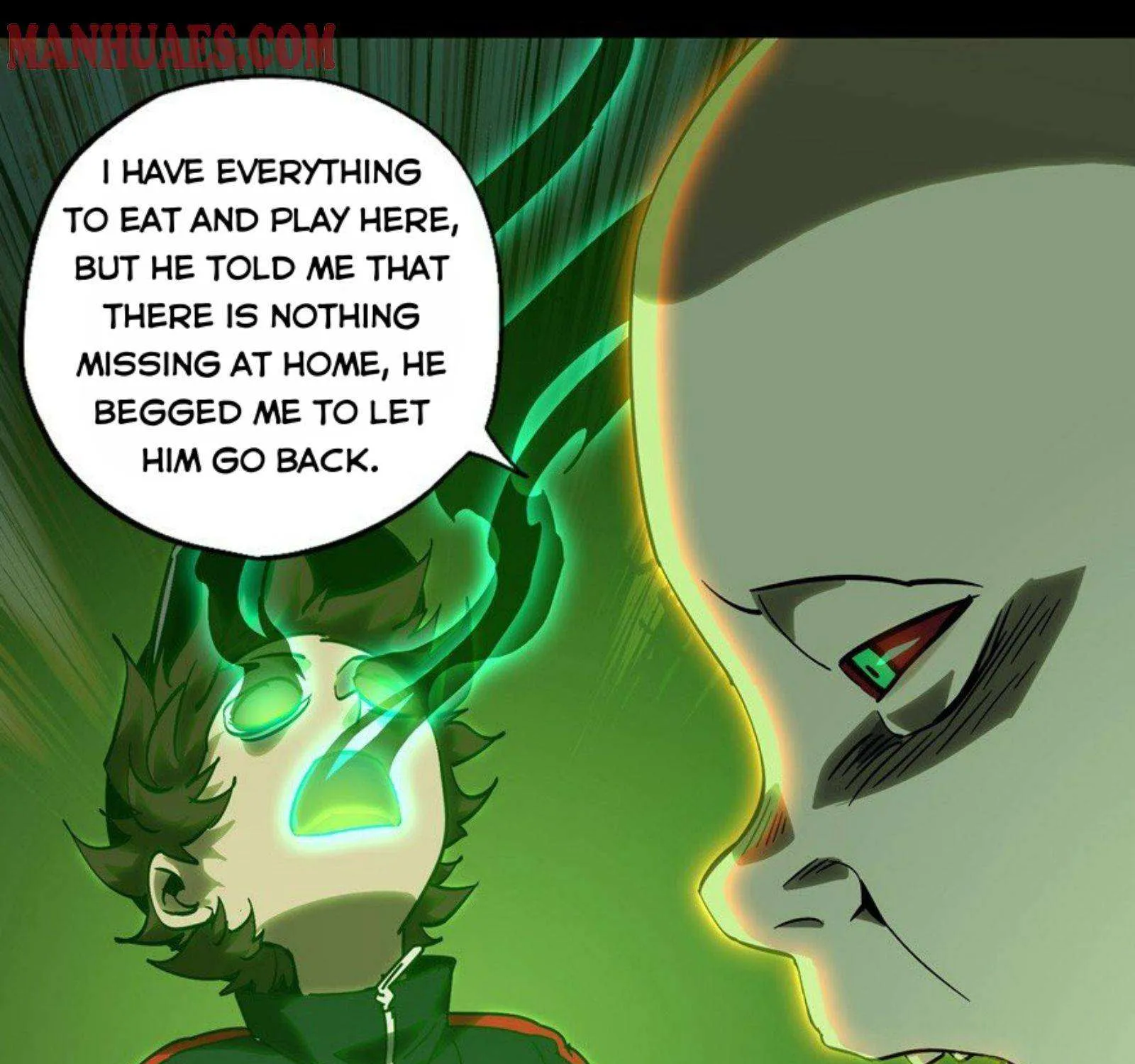 Read Formless Form chapter 48 image 20 on Lezhin