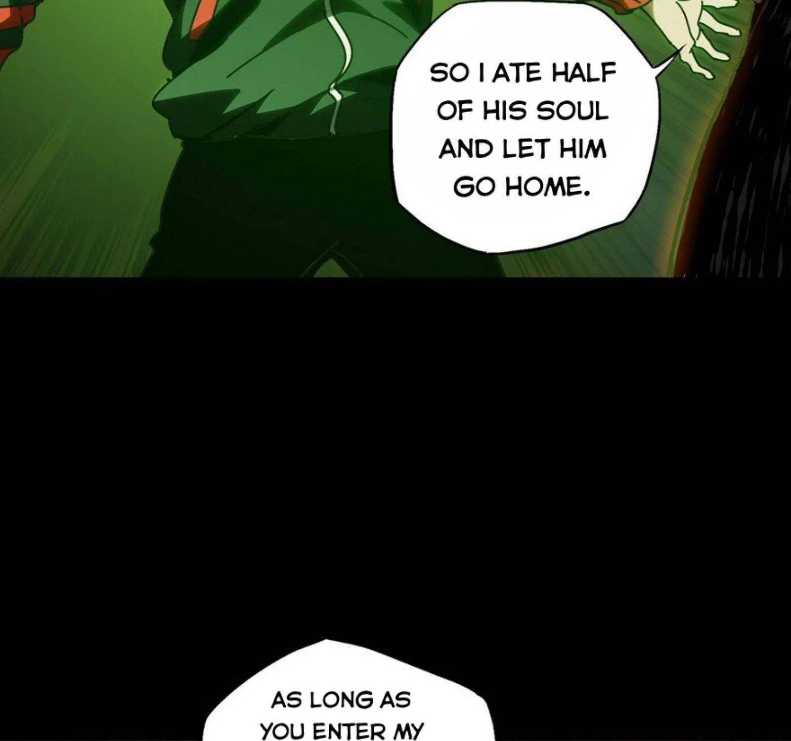Read Formless Form chapter 48 image 22 on Lezhin