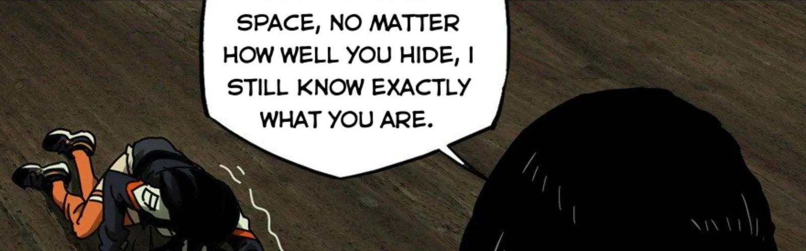 Read Formless Form chapter 48 image 23 on Lezhin