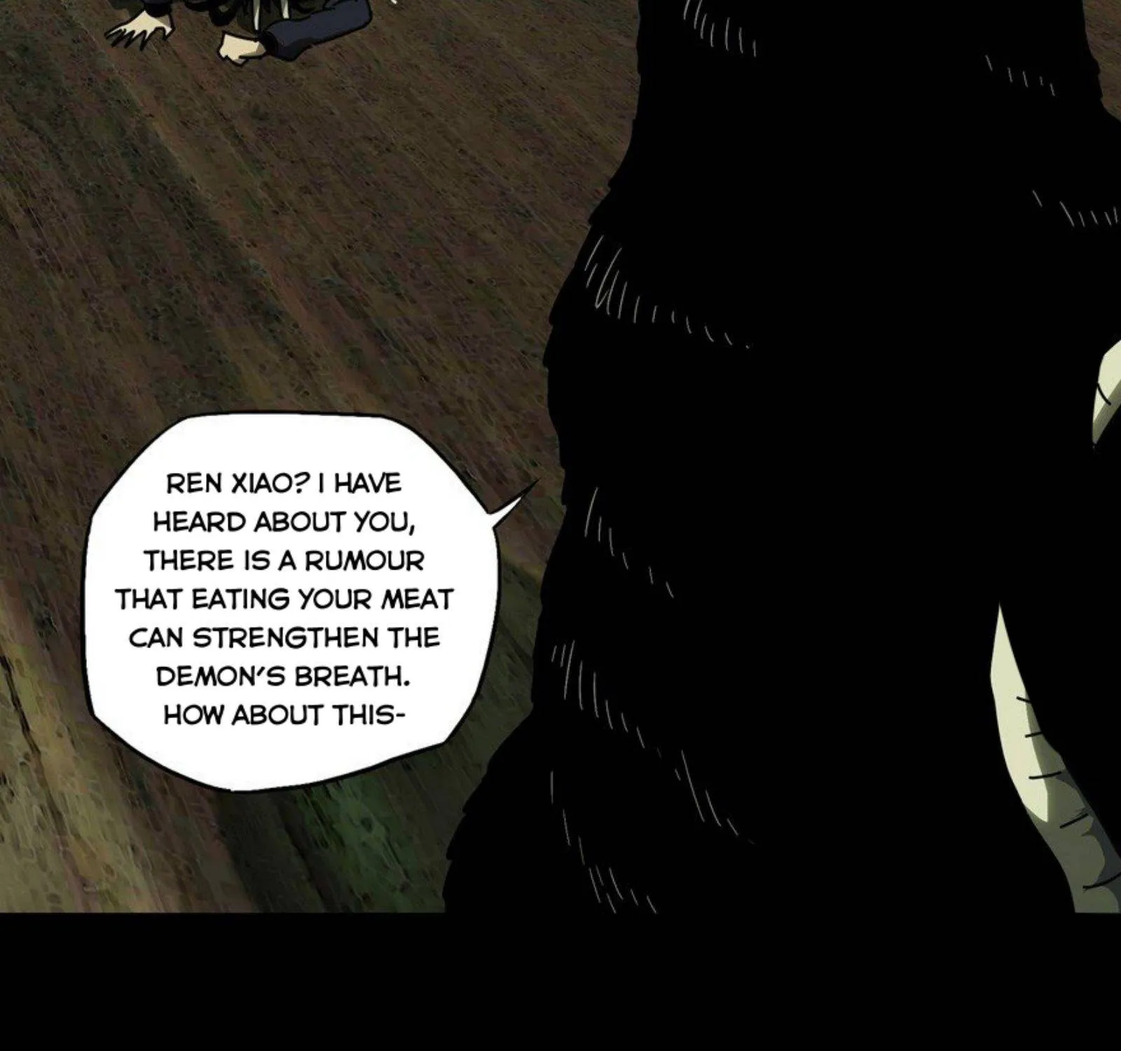 Read Formless Form chapter 48 image 24 on Lezhin