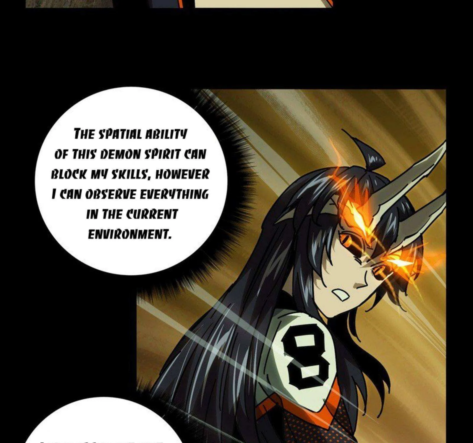 Read Formless Form chapter 48 image 41 on Lezhin