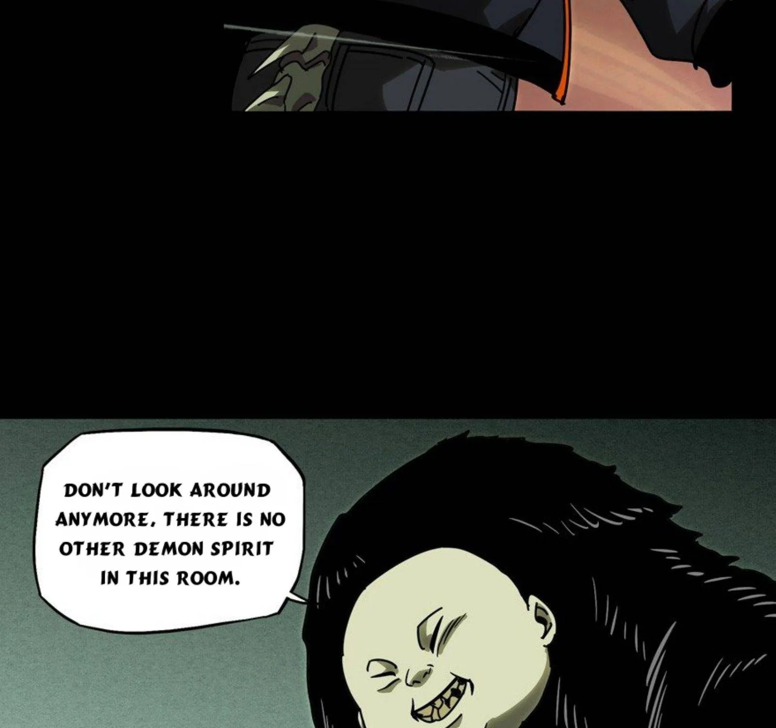 Read Formless Form chapter 48 image 43 on Lezhin